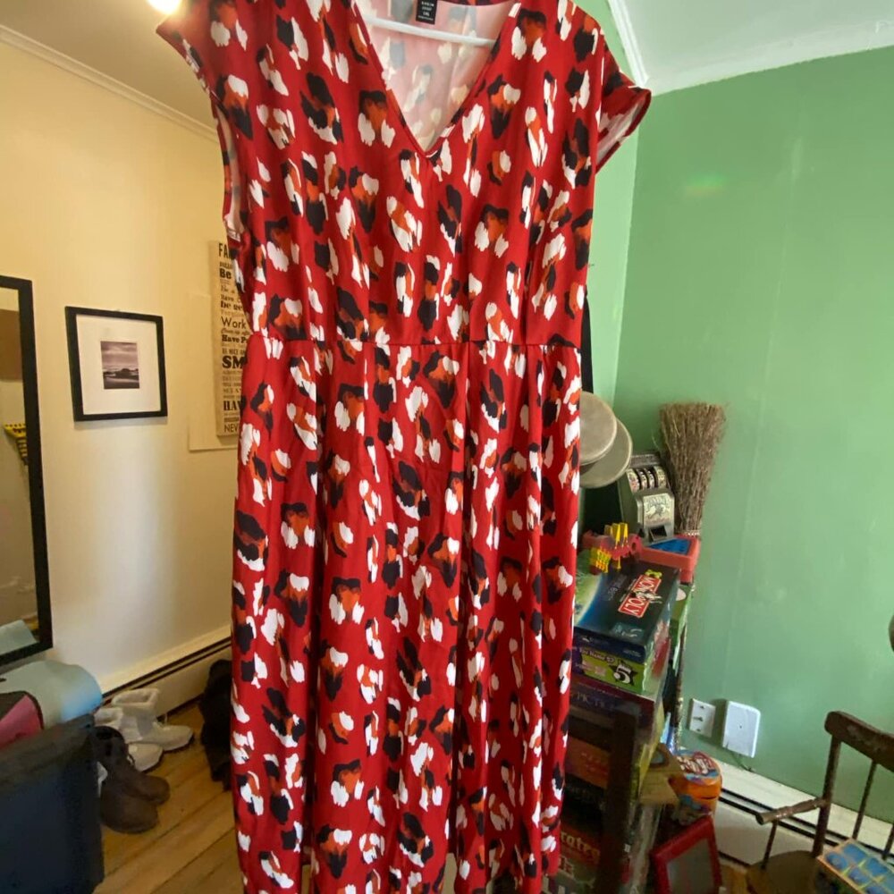 dress